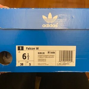 Falcon Adidas shoes